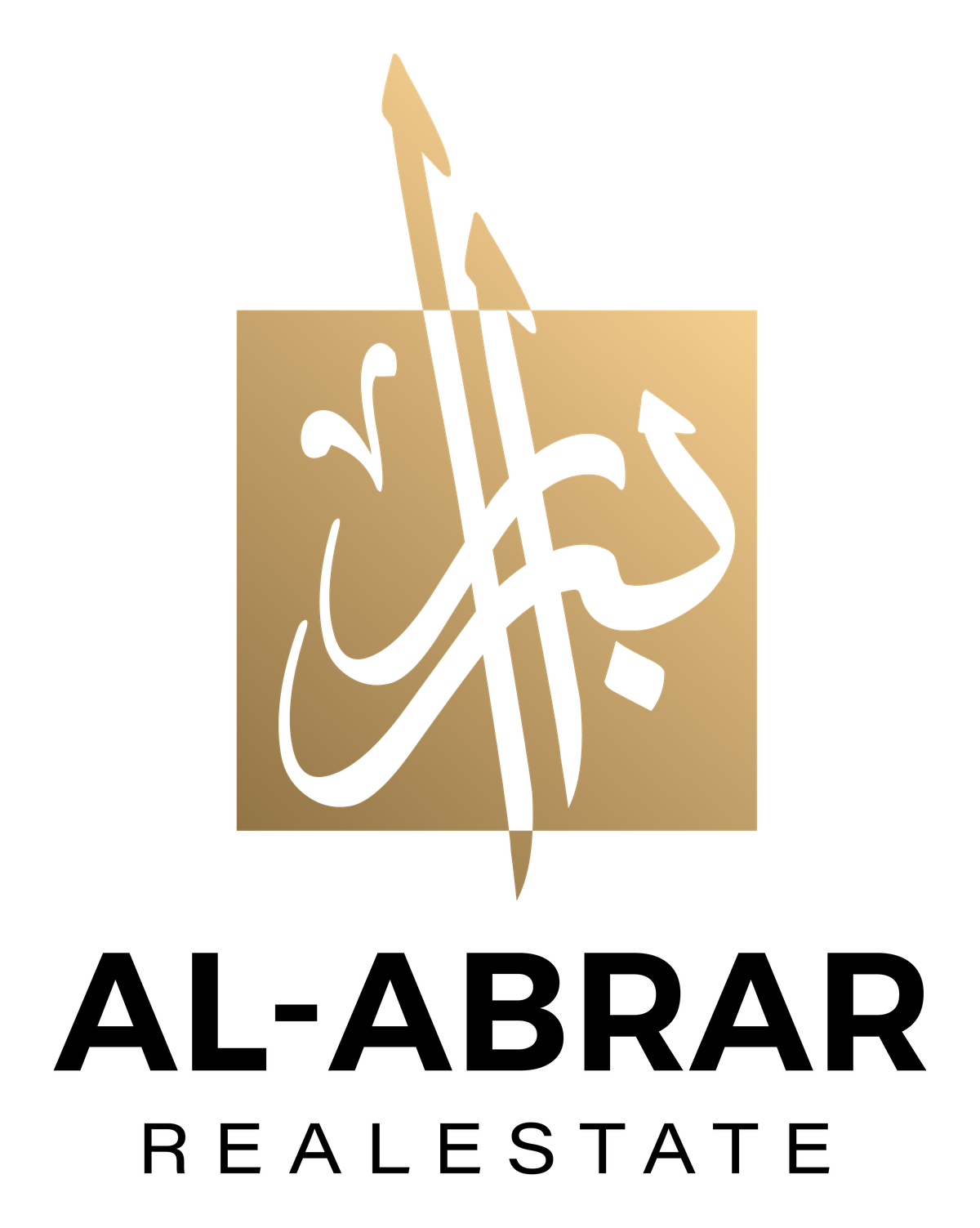 Al Abrar Real Estate logo