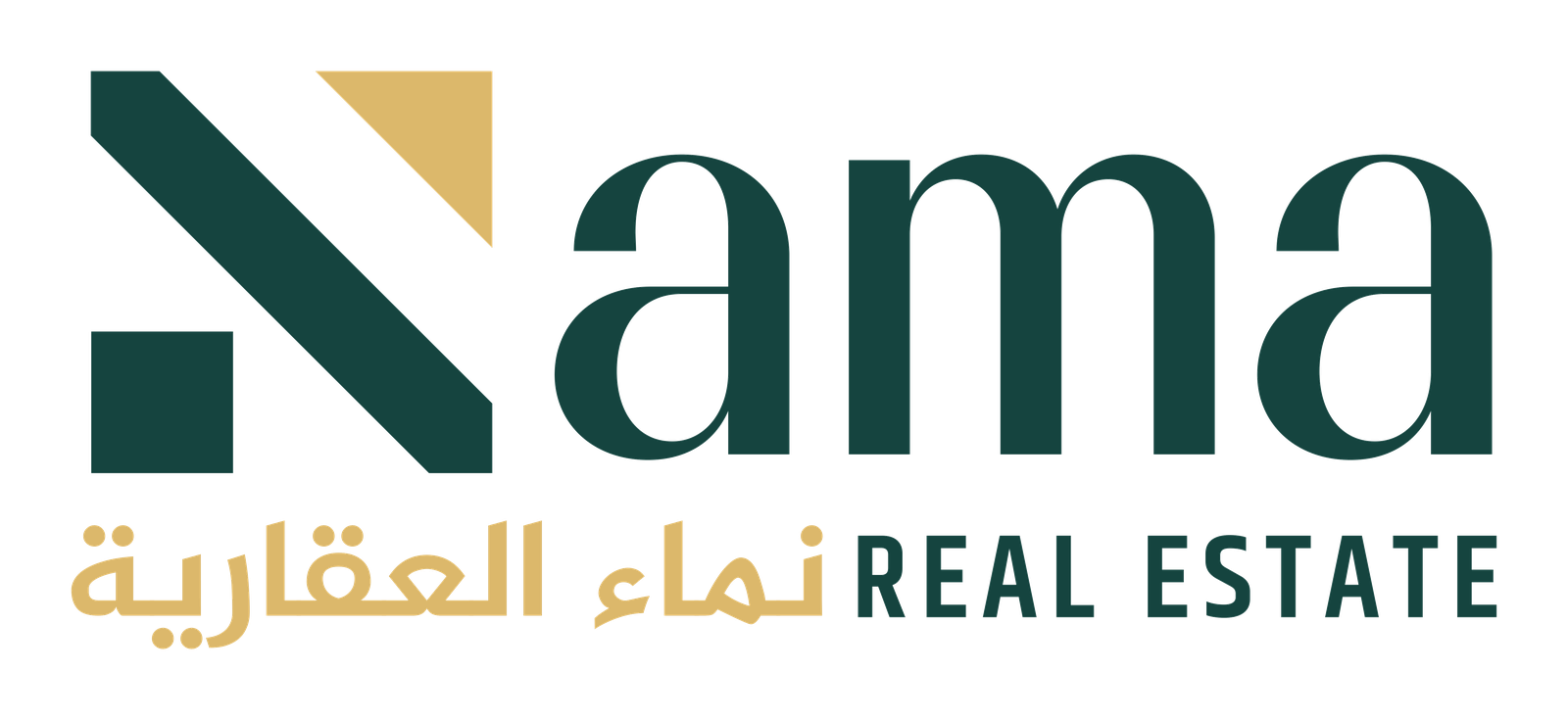 Al Nama Real Estate logo