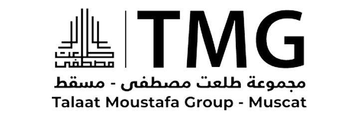 Talaat Moustafa Group logo