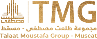 Talaat Moustafa Group logo
