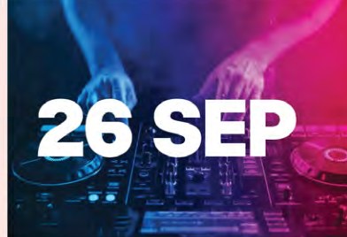 Oman After Dark, 26 September